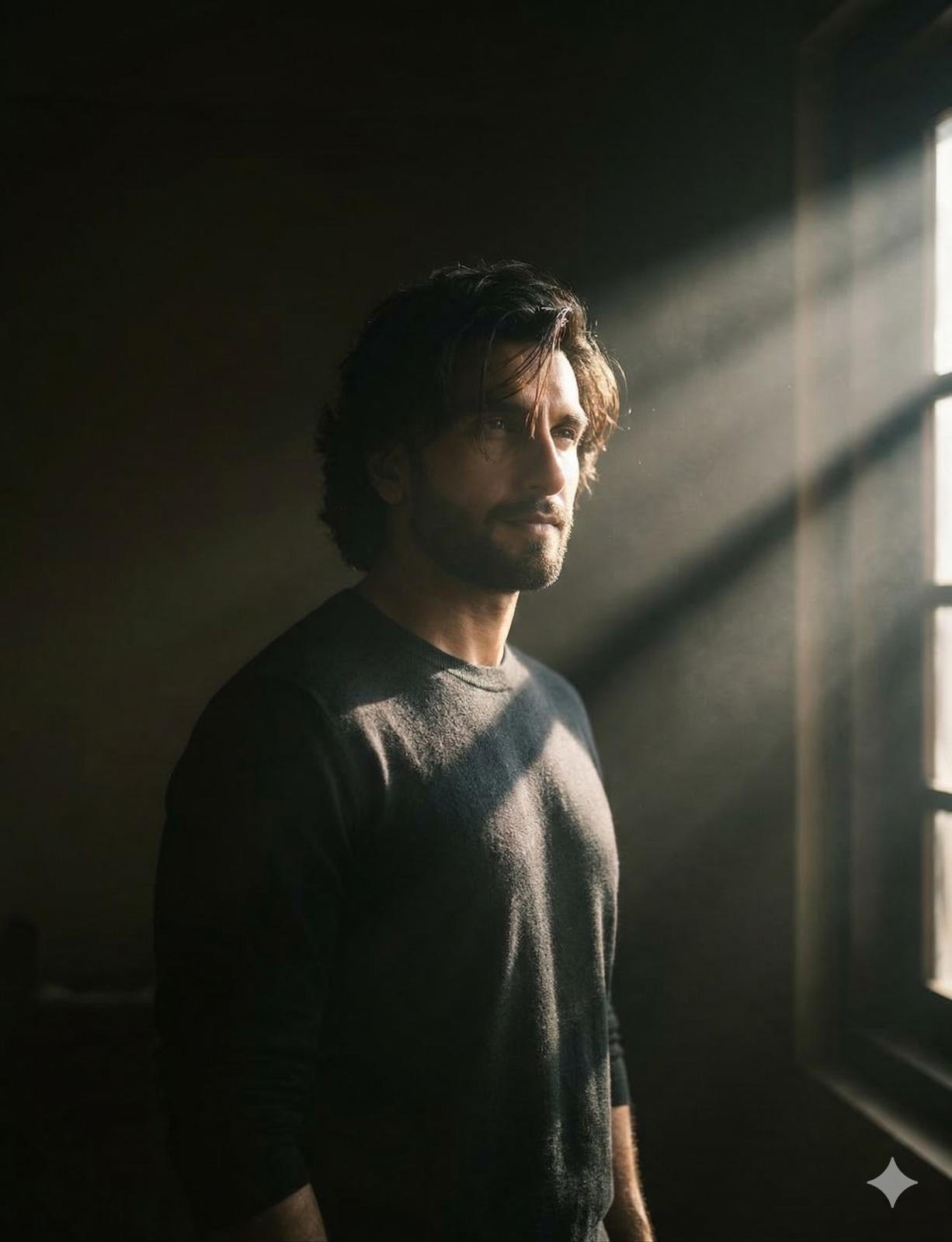 Sunlit Contemplation