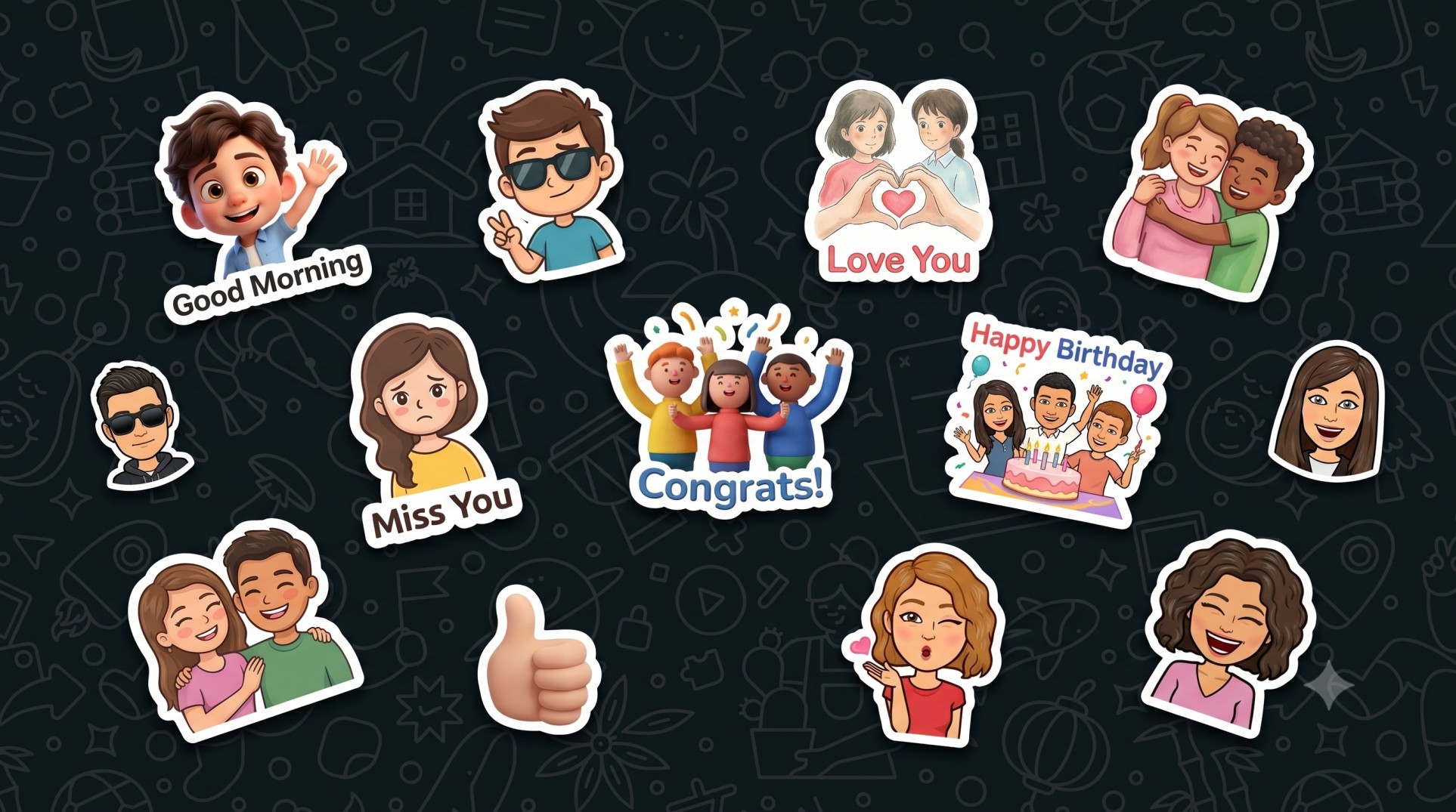 How to Create WhatsApp Stickers From a Photo (Free, in Under 2 Minutes)